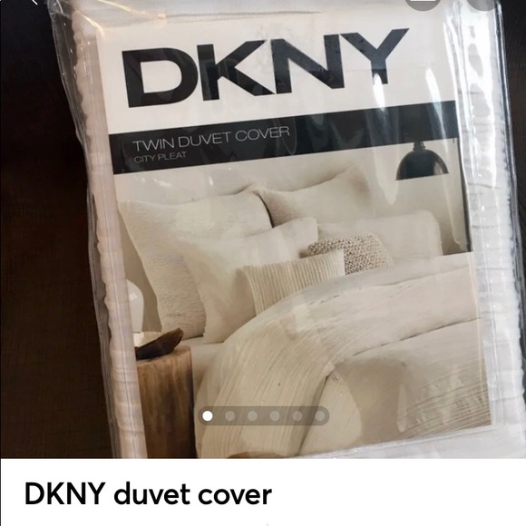 Dkny Bhg Target Bedding Twin Duvet Mattress Pad Blanket Poshmark